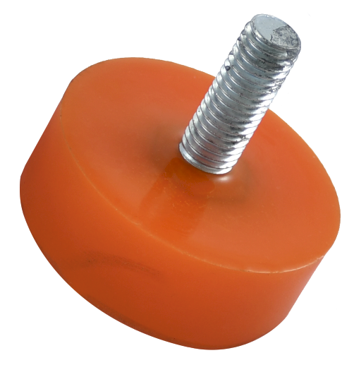 Elastomere Polyurethan-Polymere