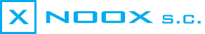 Logo NOOX S.C.