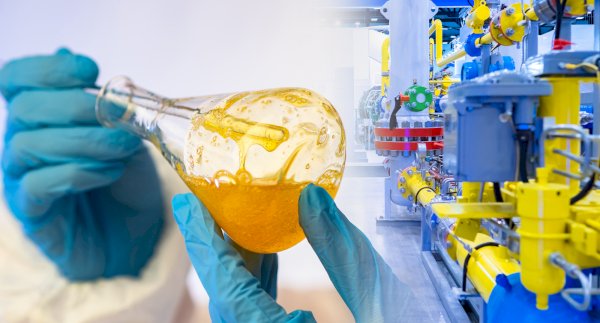 Polyurethane processing services.